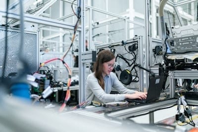 Manufacturing professional
